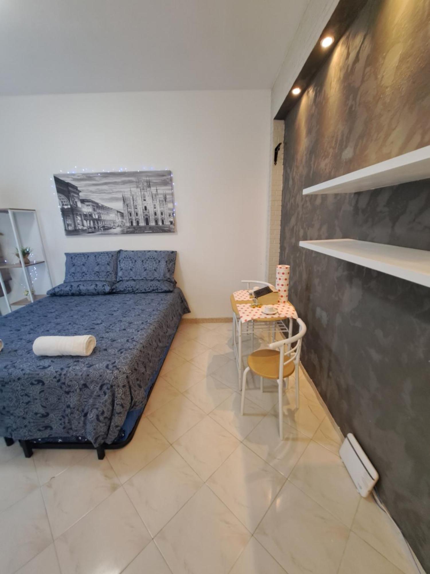 B&B Apartment San Siro Stadio 132 Milan Exterior photo