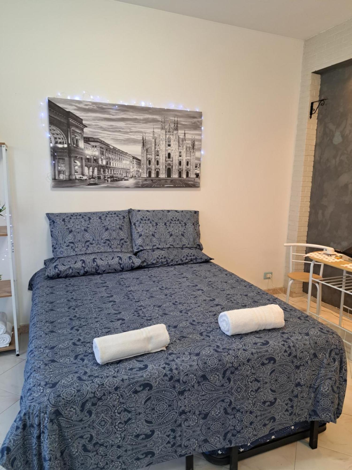 B&B Apartment San Siro Stadio 132 Milan Exterior photo