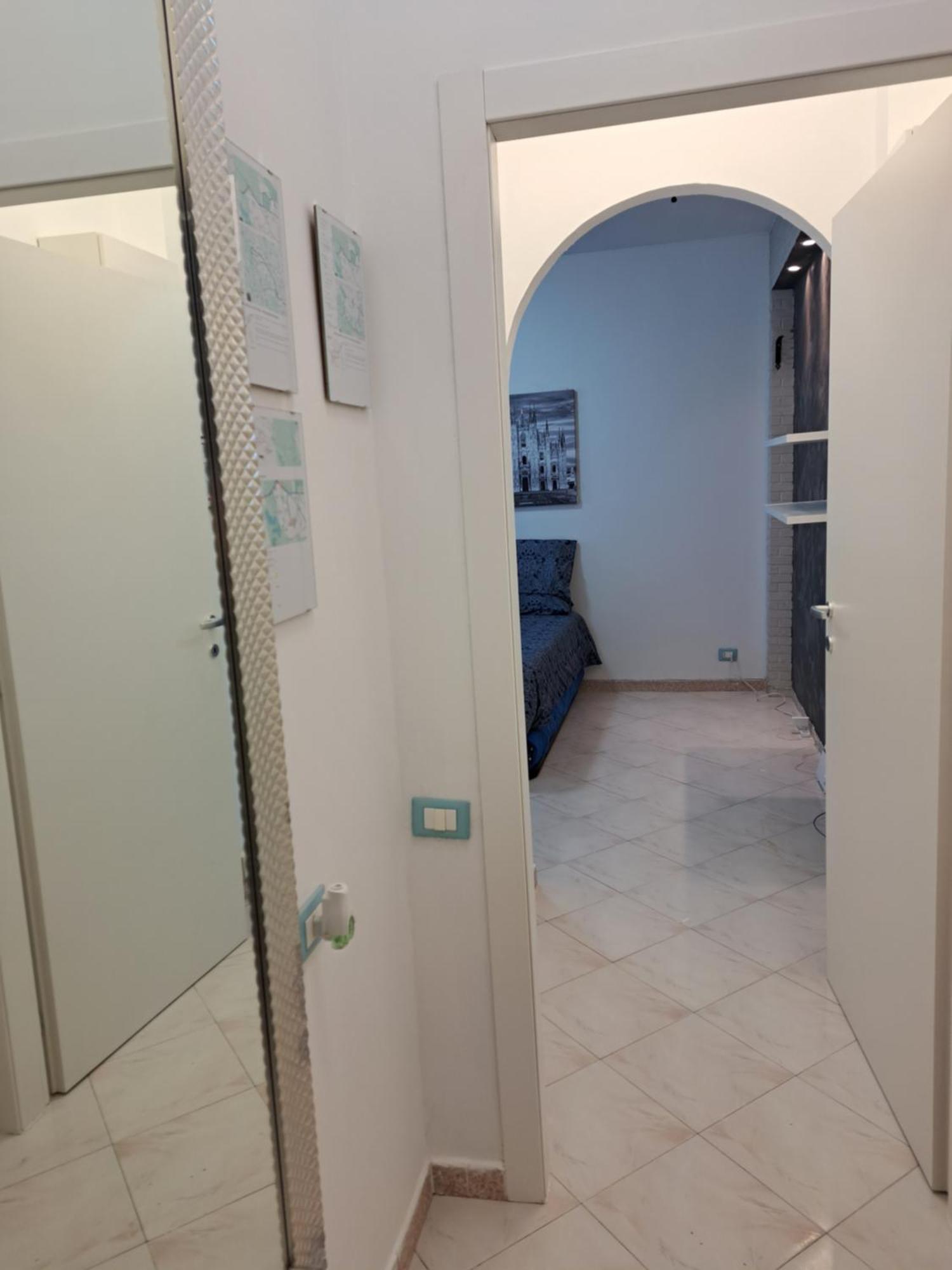 B&B Apartment San Siro Stadio 132 Milan Exterior photo