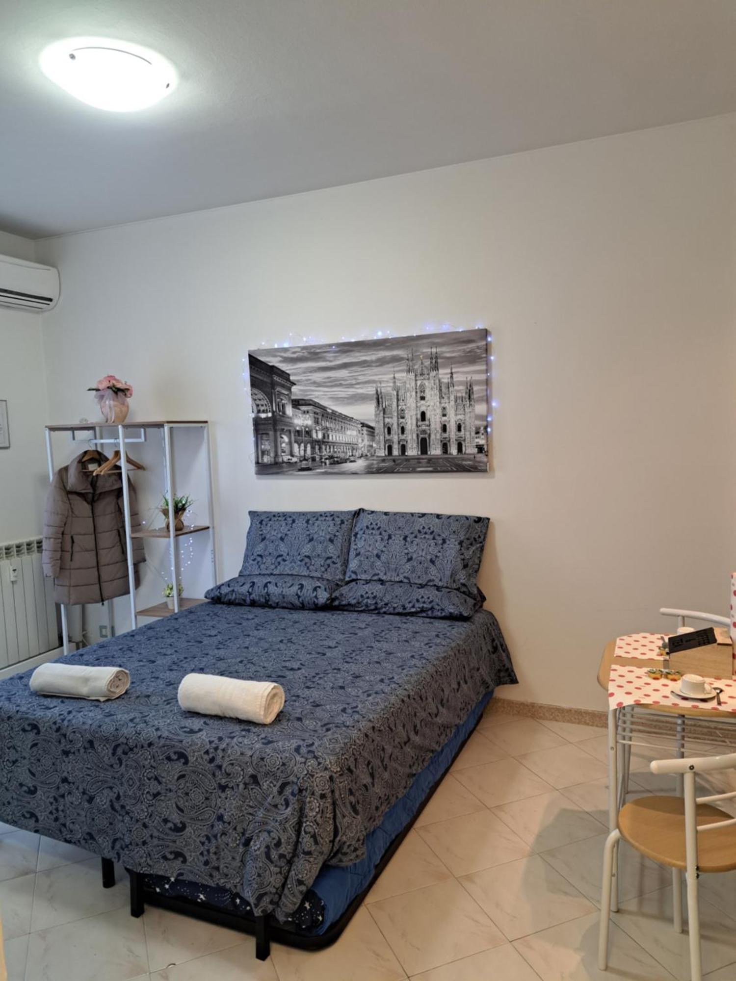 B&B Apartment San Siro Stadio 132 Milan Exterior photo