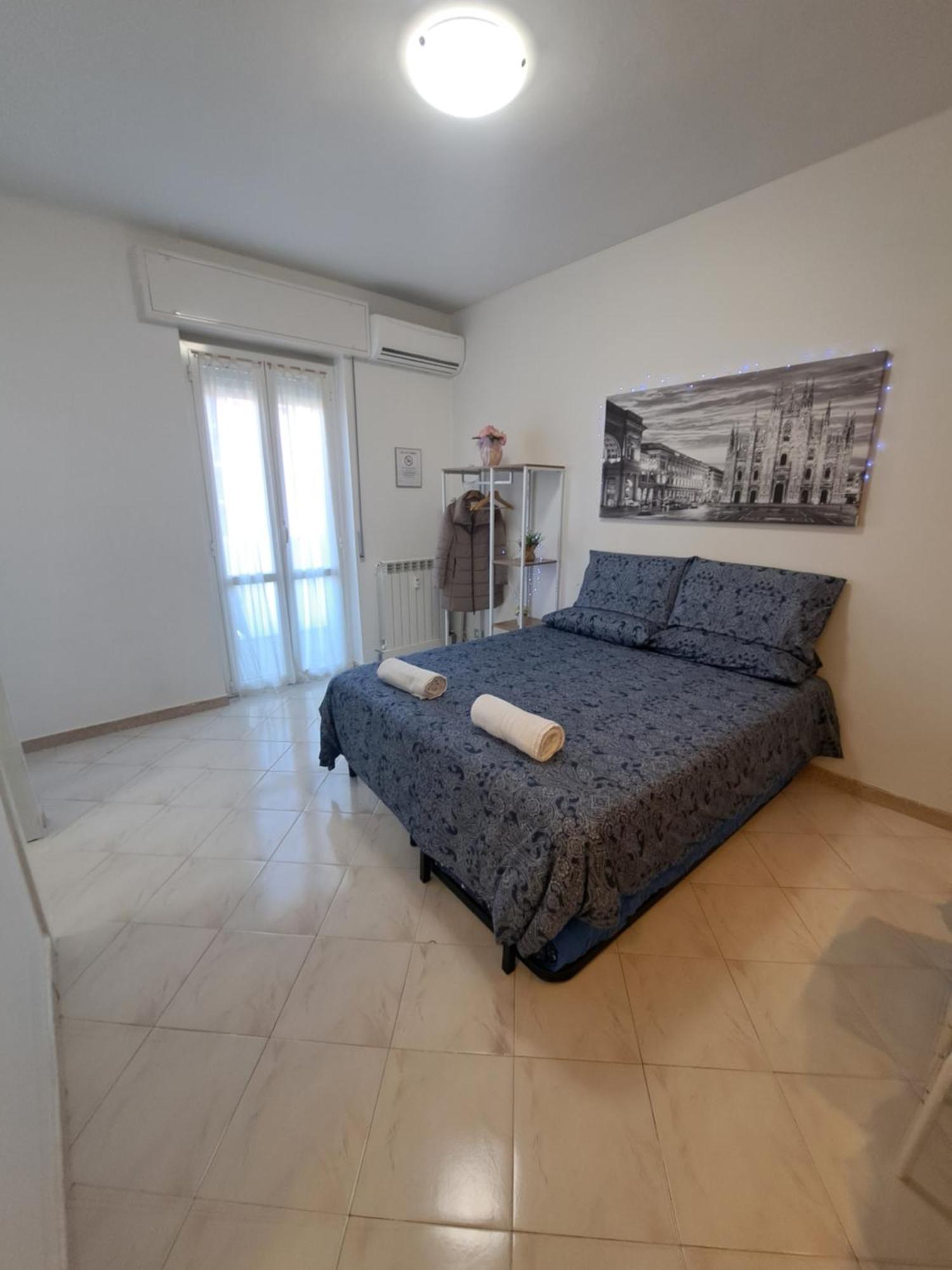 B&B Apartment San Siro Stadio 132 Milan Exterior photo