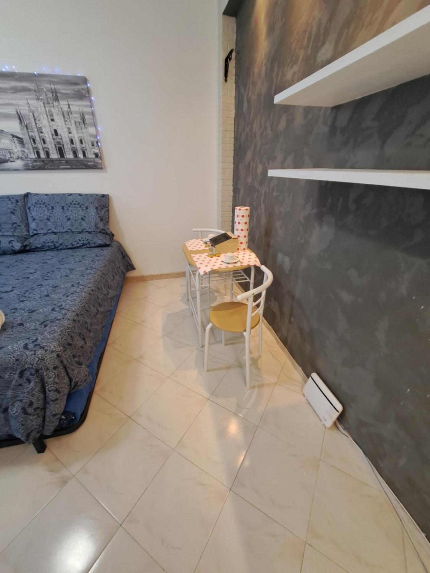 B&B Apartment San Siro Stadio 132 Milan Exterior photo