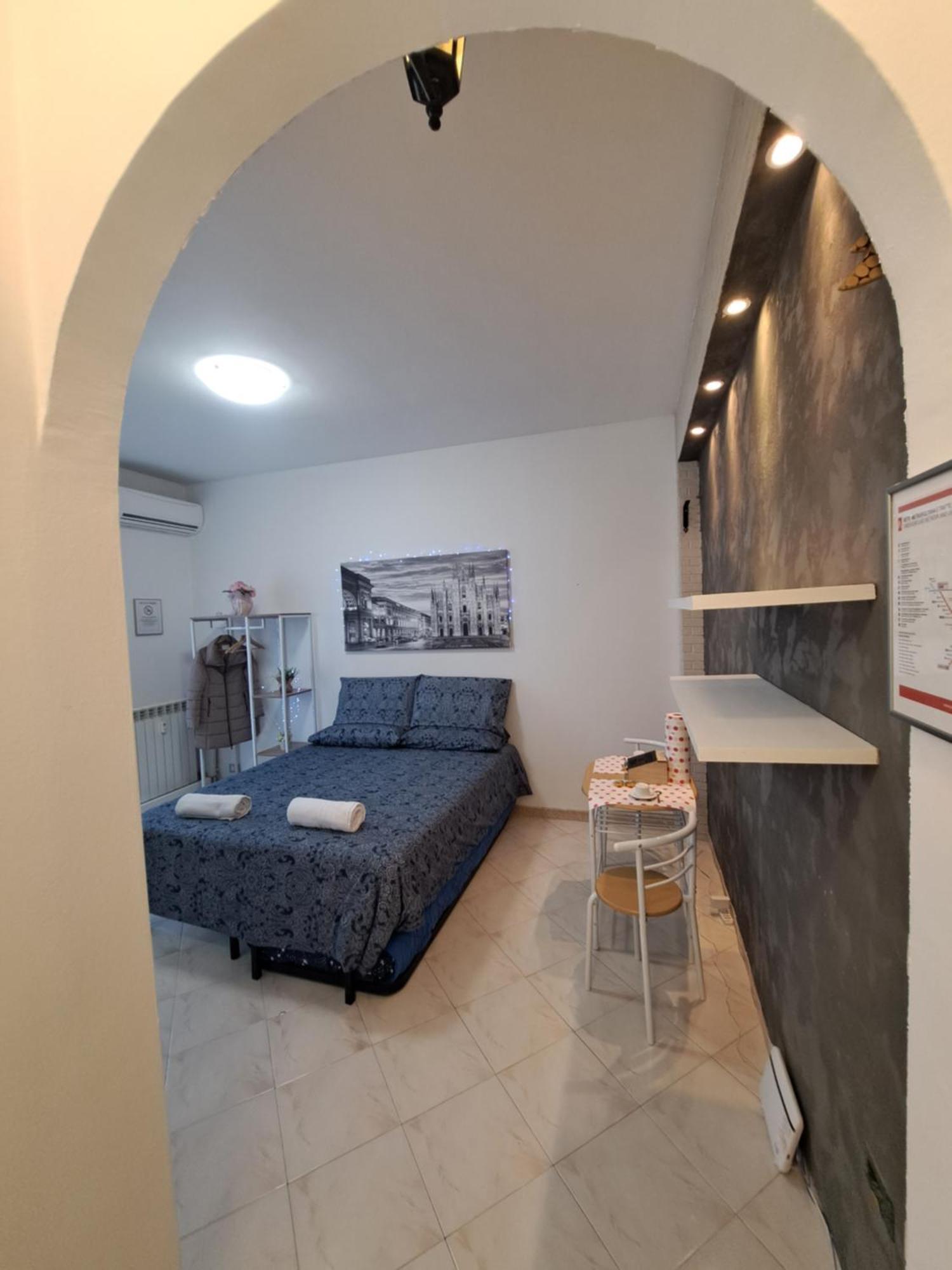 B&B Apartment San Siro Stadio 132 Milan Exterior photo
