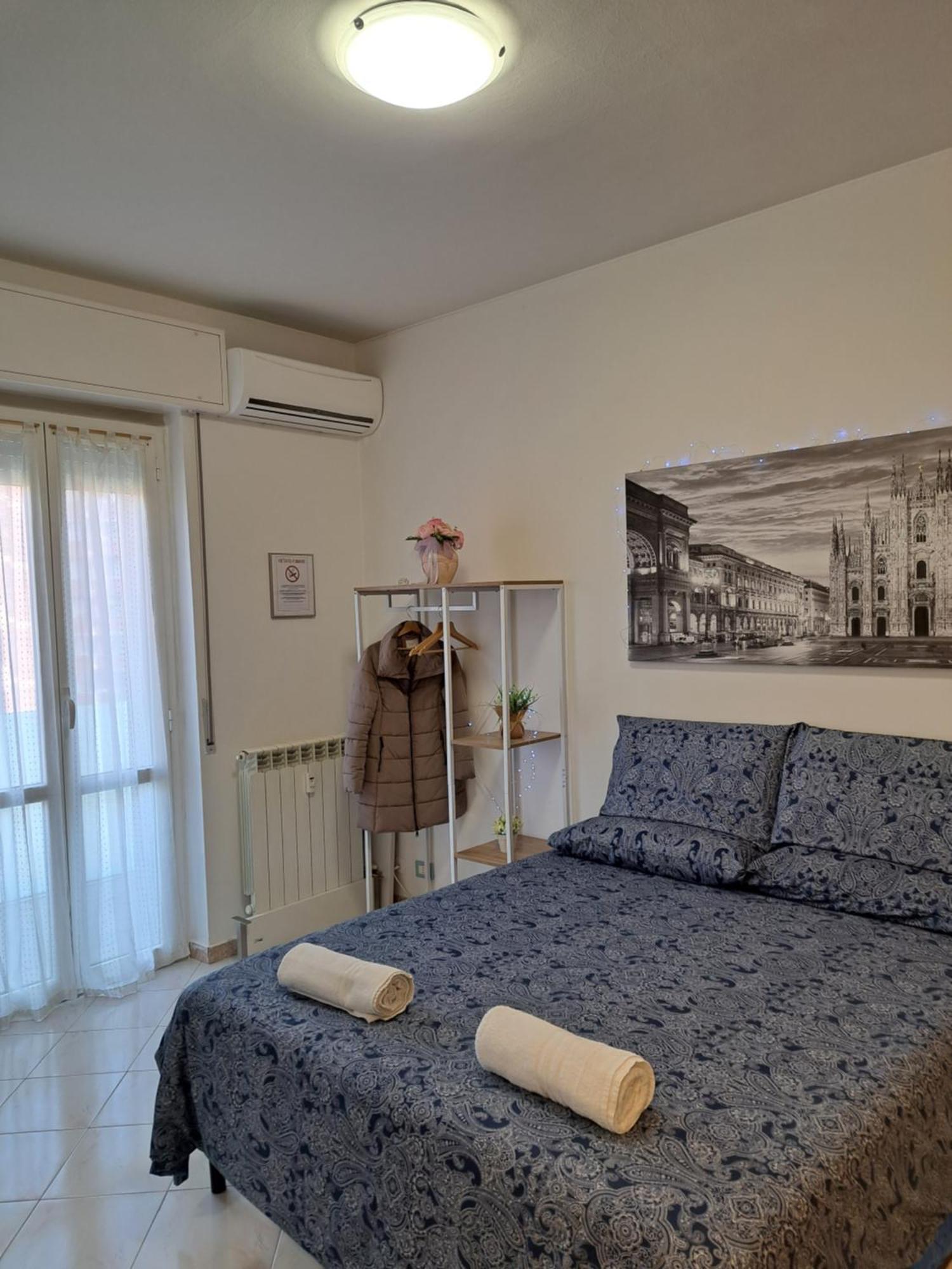 B&B Apartment San Siro Stadio 132 Milan Exterior photo