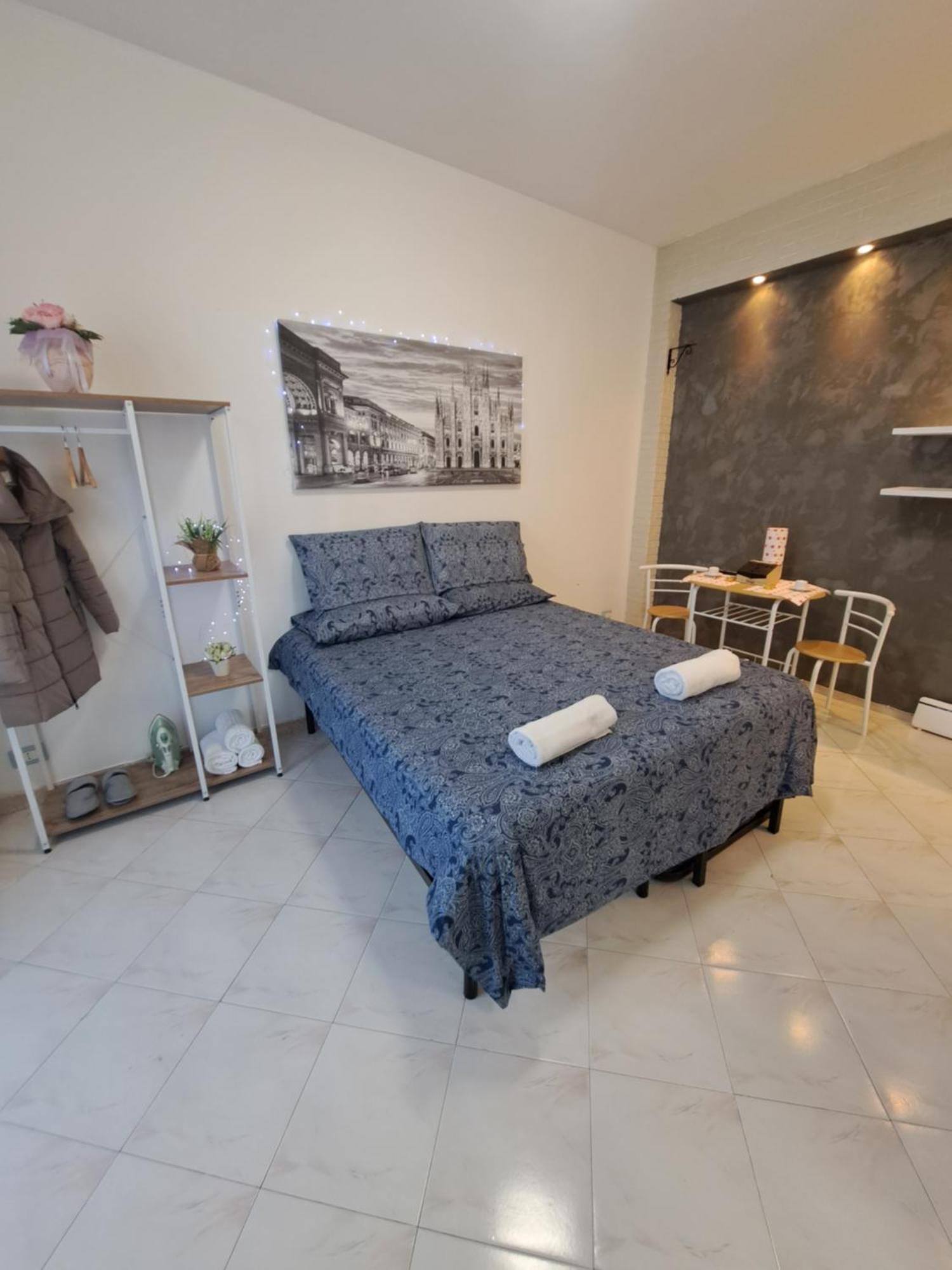 B&B Apartment San Siro Stadio 132 Milan Exterior photo
