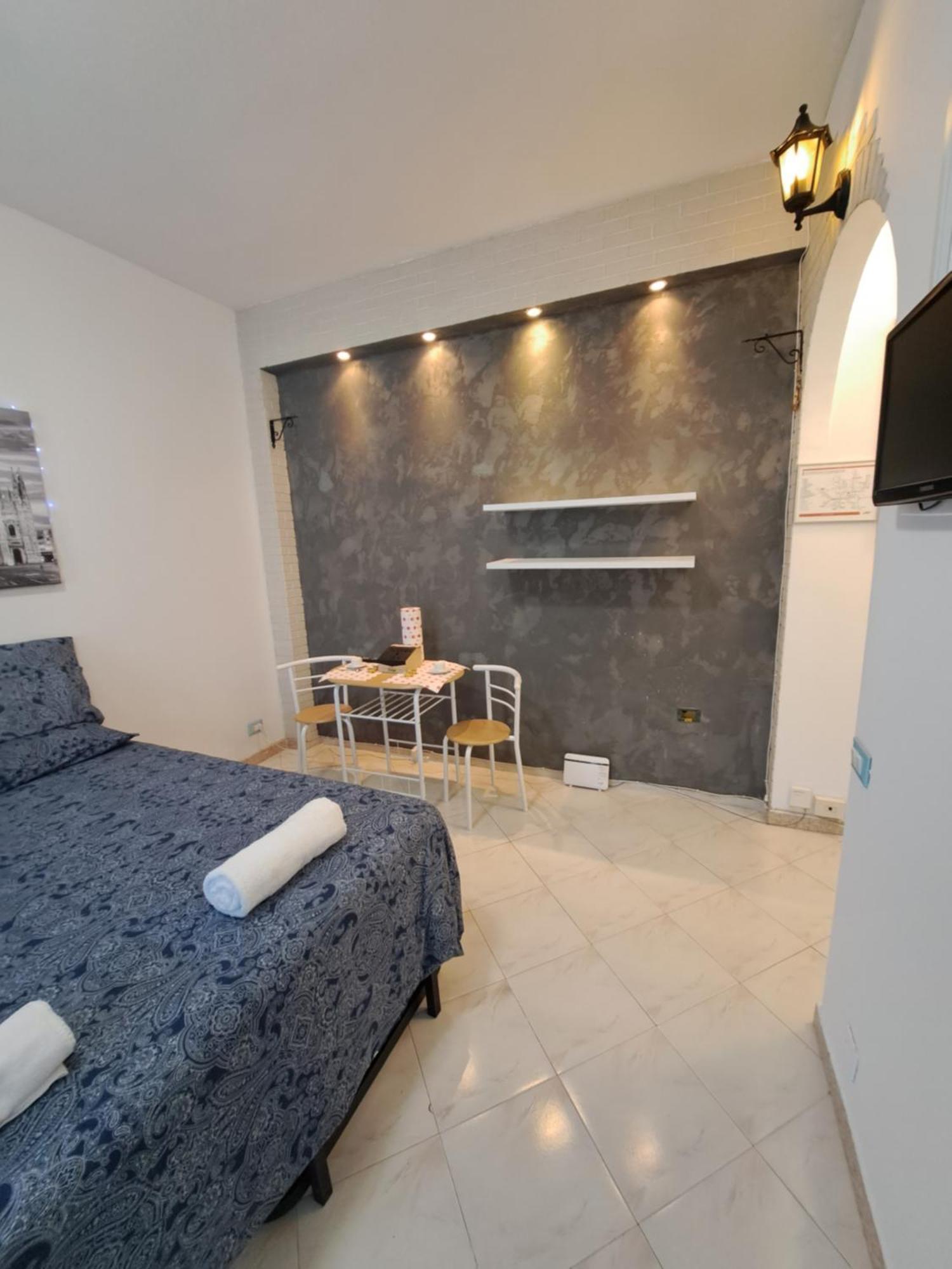 B&B Apartment San Siro Stadio 132 Milan Exterior photo