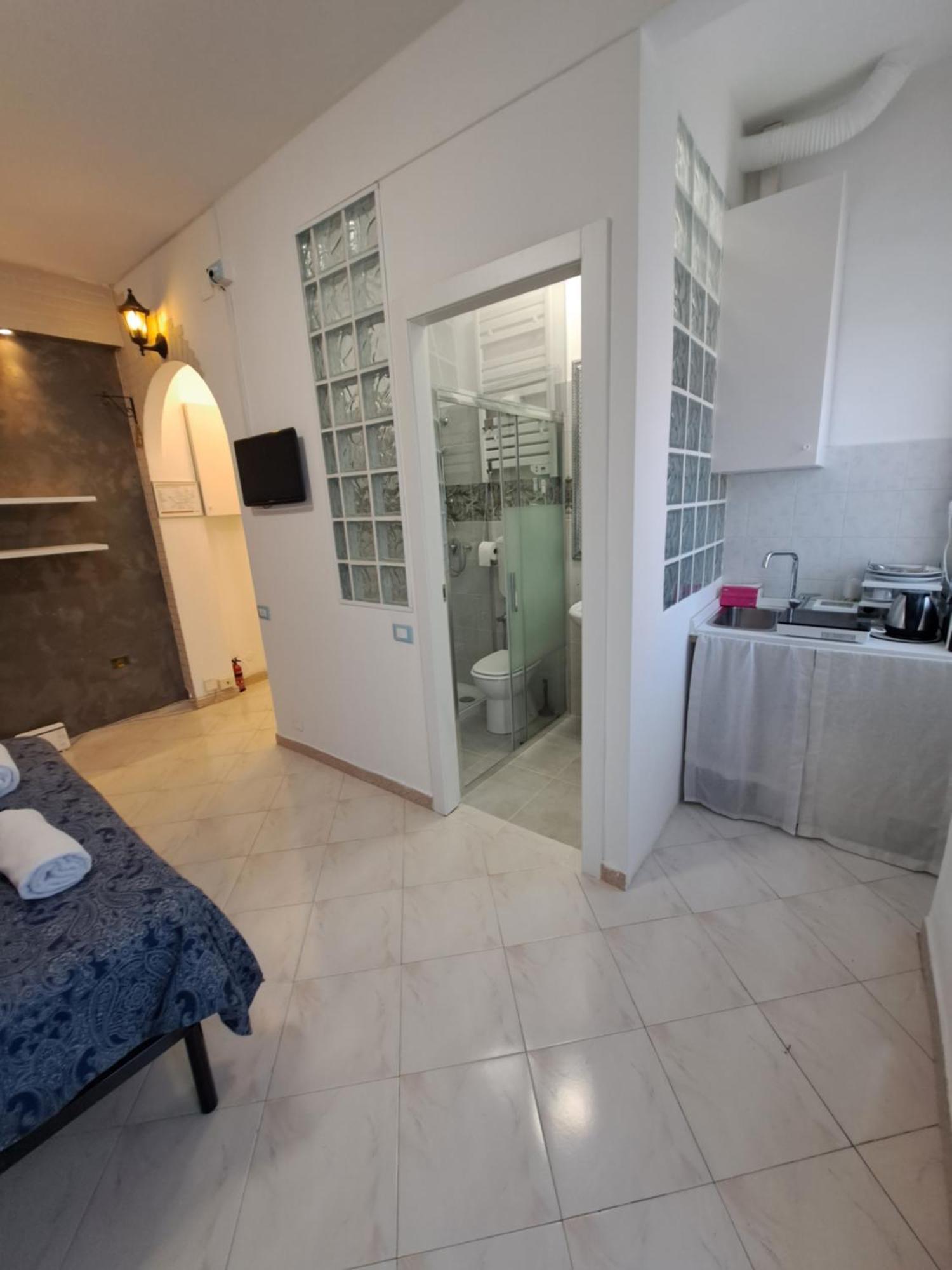 B&B Apartment San Siro Stadio 132 Milan Exterior photo