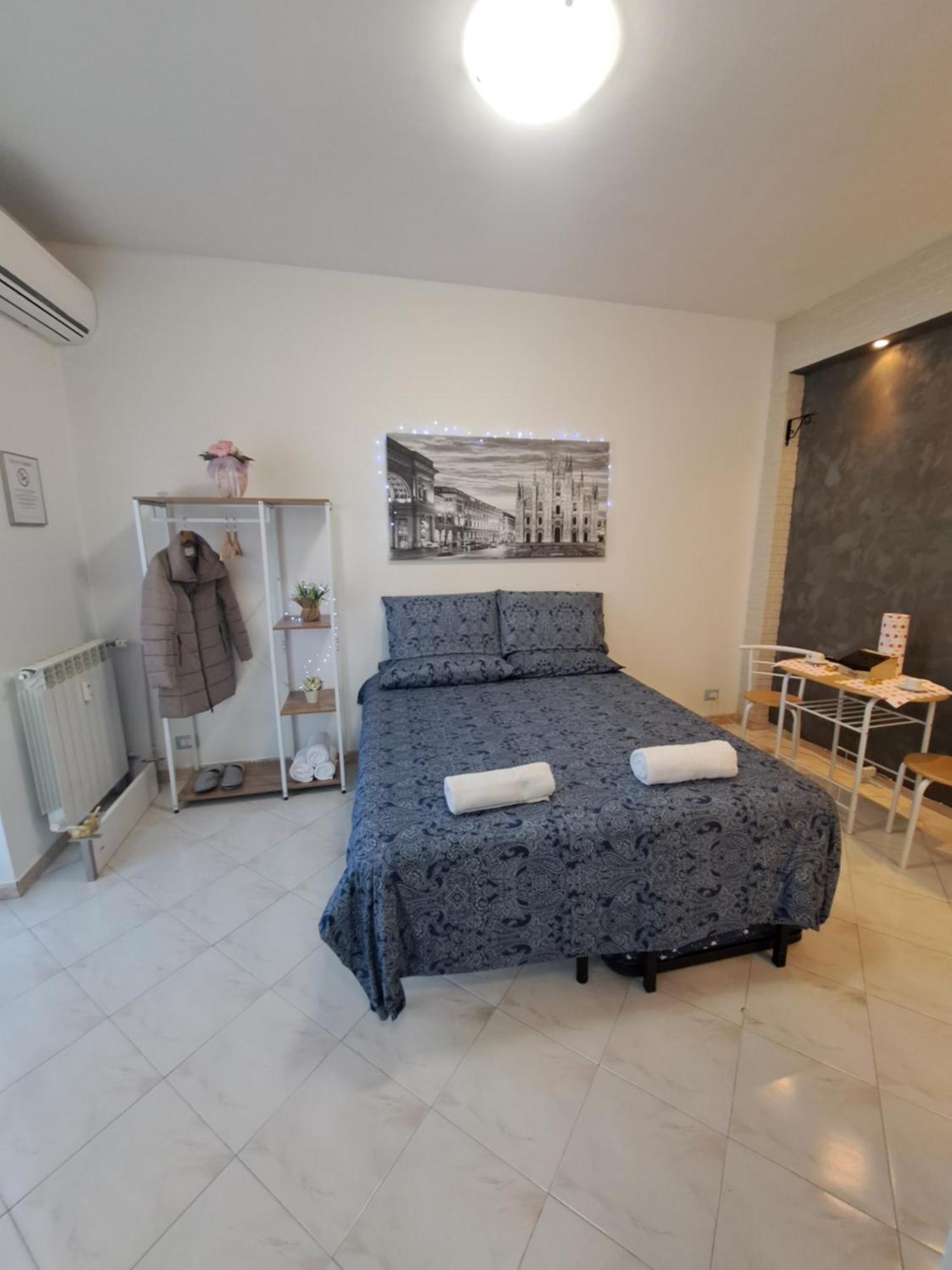 B&B Apartment San Siro Stadio 132 Milan Exterior photo