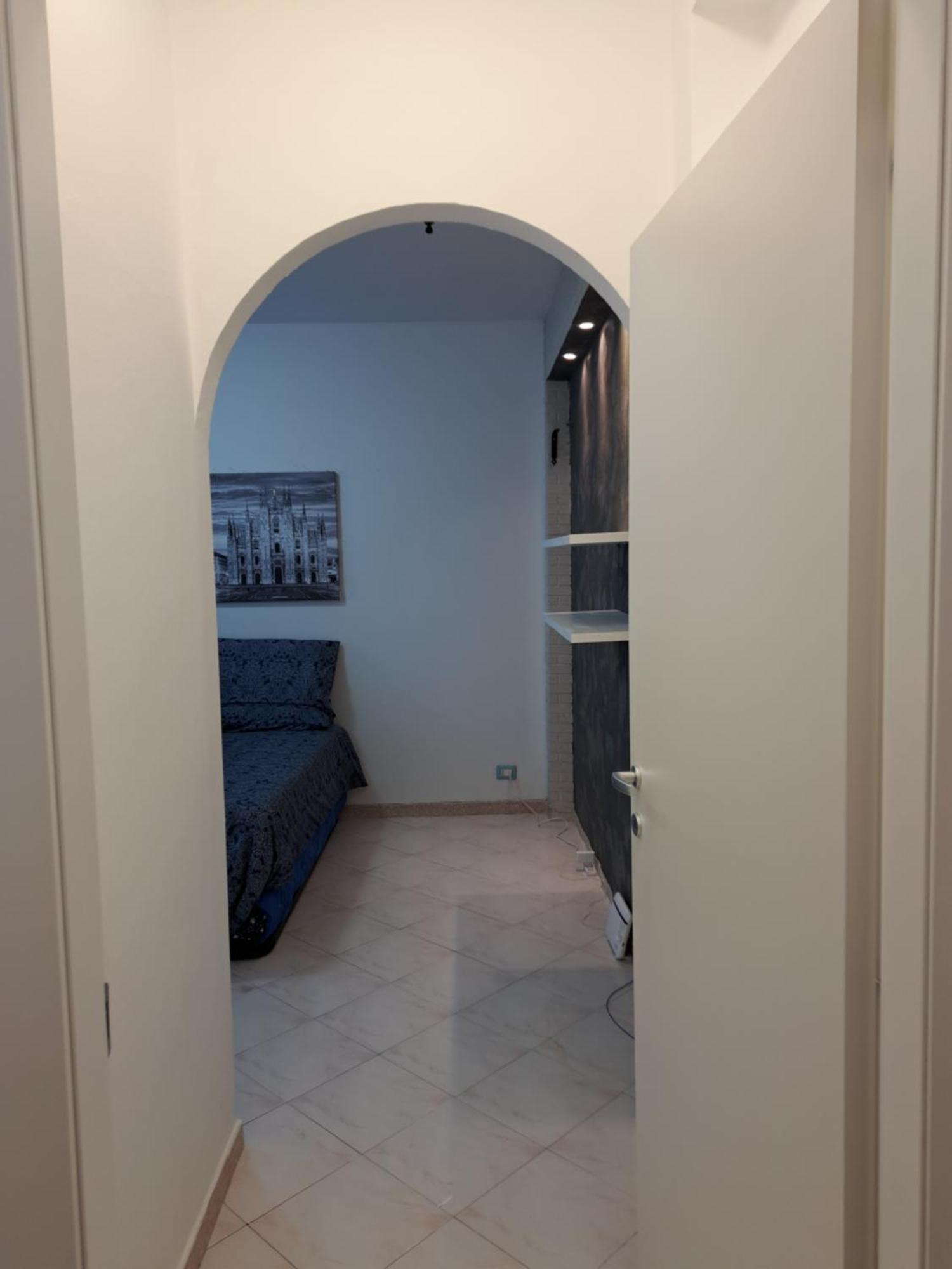 B&B Apartment San Siro Stadio 132 Milan Exterior photo