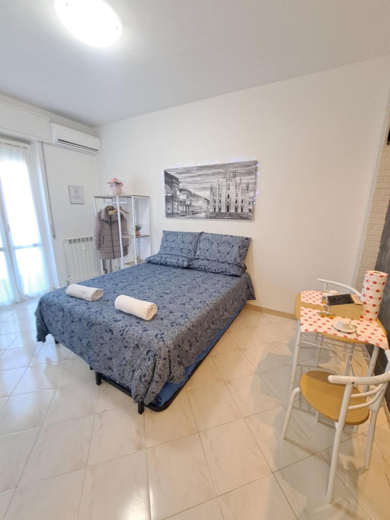 B&B Apartment San Siro Stadio 132 Milan Exterior photo