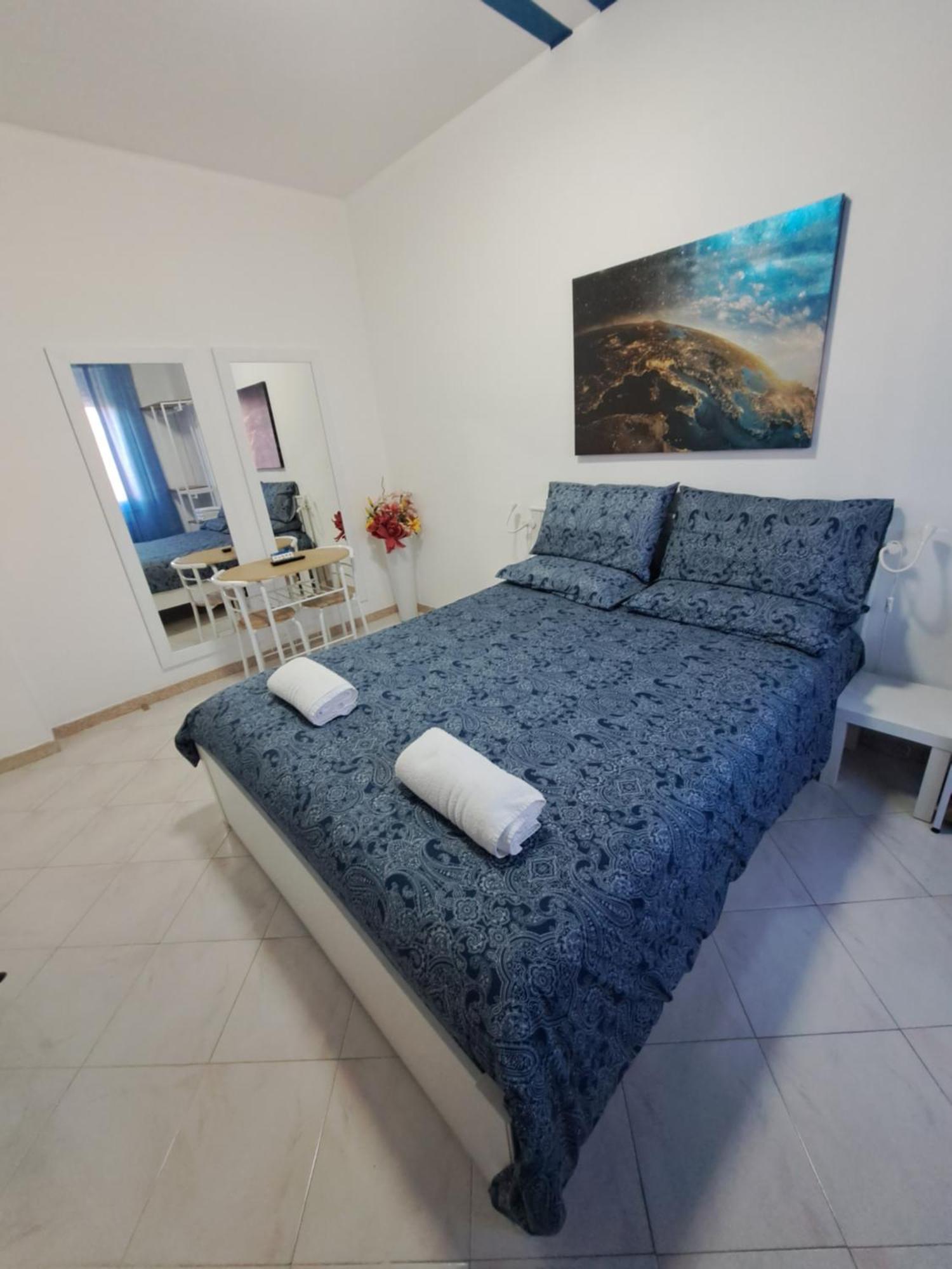 B&B Apartment San Siro Stadio 132 Milan Exterior photo