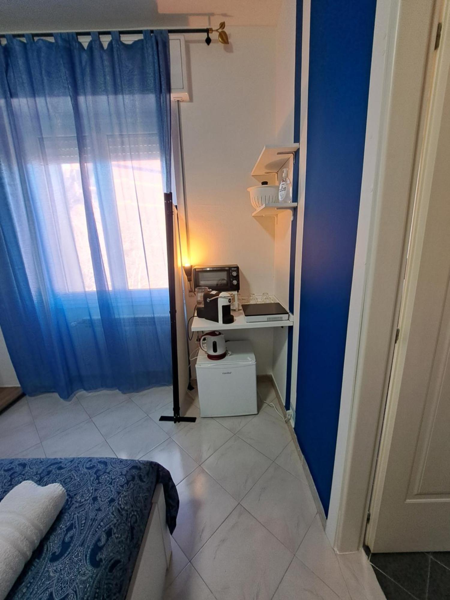 B&B Apartment San Siro Stadio 132 Milan Exterior photo