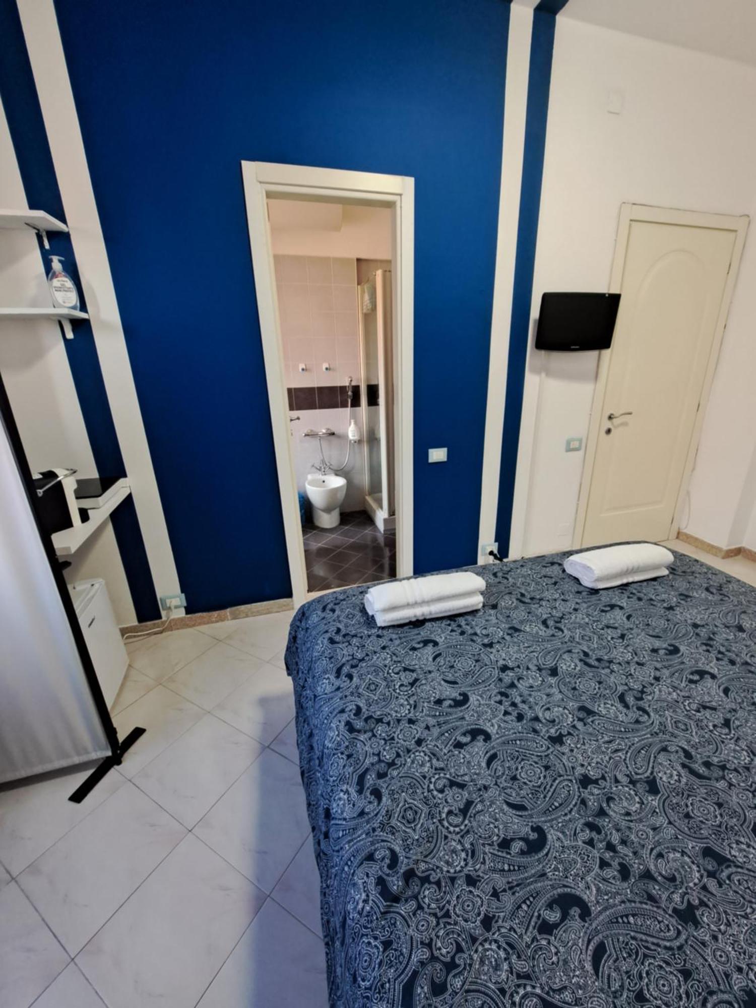 B&B Apartment San Siro Stadio 132 Milan Exterior photo